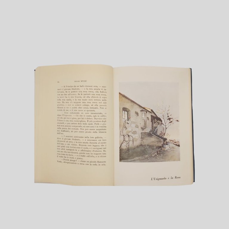 Il principe felice e altre novelle. Versione italiana di Mary … | Immagine Gallery 3