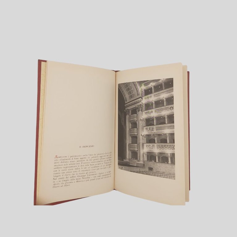 Il Teatro di S. Carlo per il 225° anniversario della … | Immagine Gallery 4