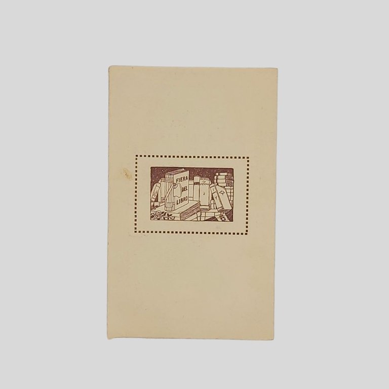 Invito nominale, intestato a Achille Macchia, per l’inaugurazione della Festa … | Immagine Gallery 3