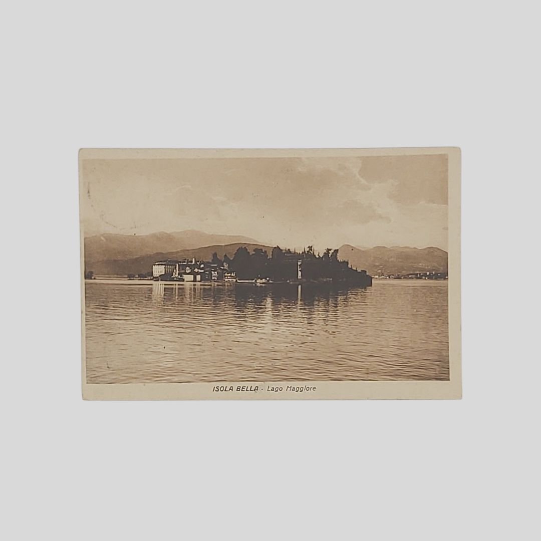 Isola Bella. Lago Maggiore.