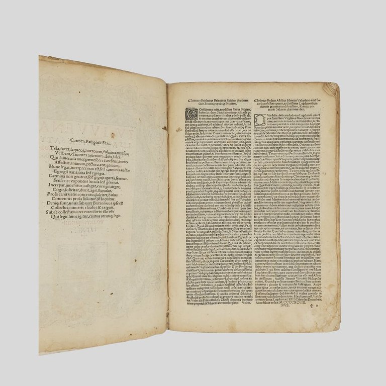 Iu. Iuvenalis aquinatis Satyrographi Opus. Interprete Joanne Britannico viro eruditissimo. …