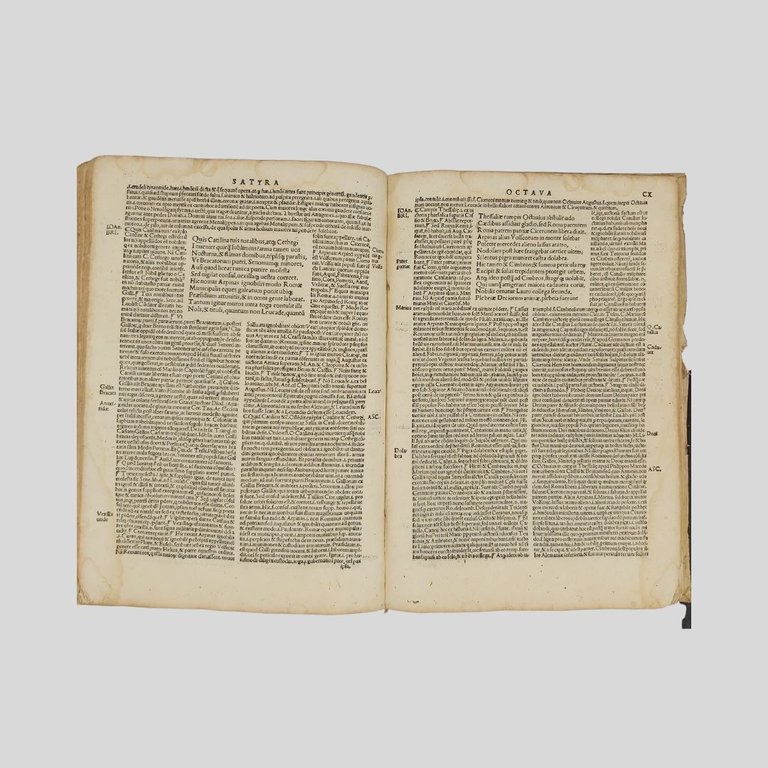 Iu. Iuvenalis aquinatis Satyrographi Opus. Interprete Joanne Britannico viro eruditissimo. …