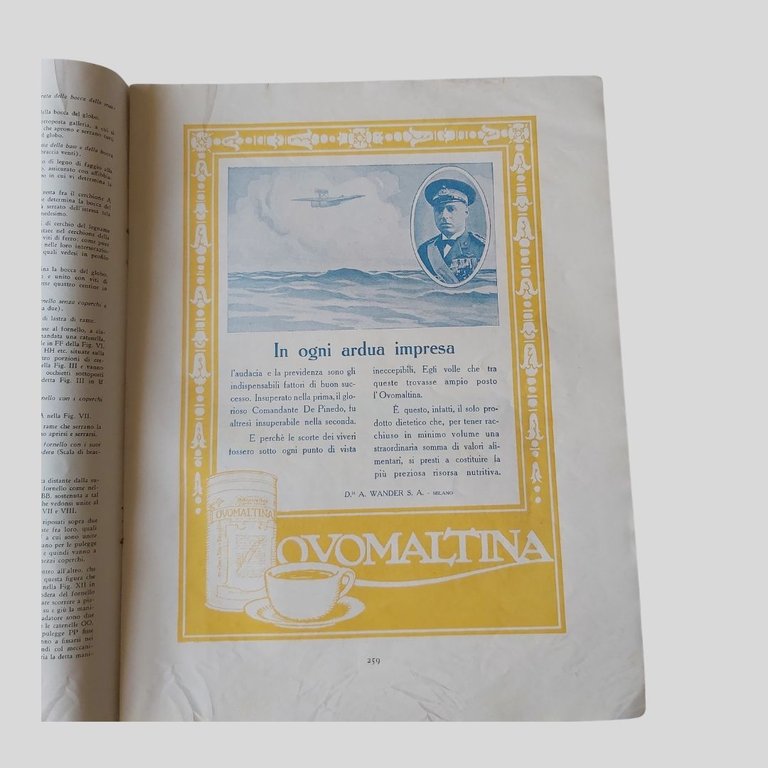 L’Ala d’Italia. Rivista mensile di aeronautica. Nuova serie.