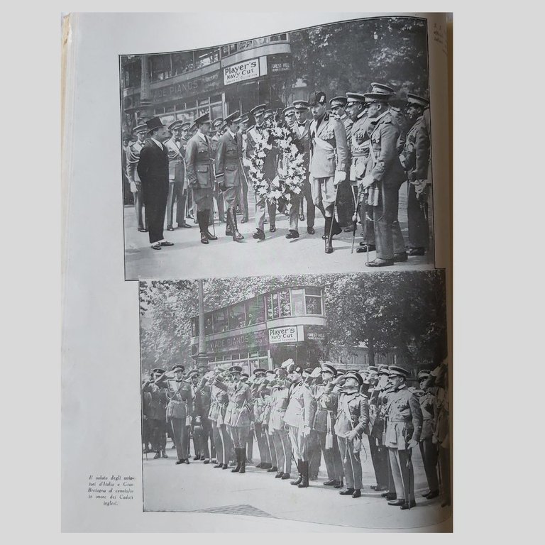 L’Ala d’Italia. Rivista mensile di aeronautica. Nuova serie.