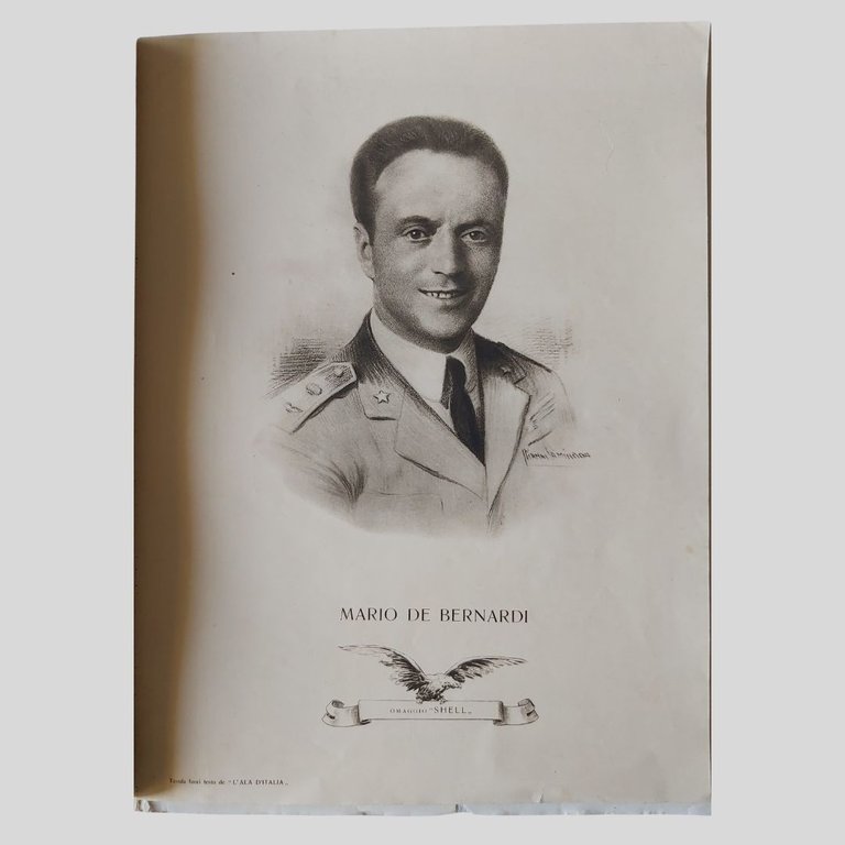 L’Ala d’Italia. Rivista mensile di aeronautica. Nuova serie.