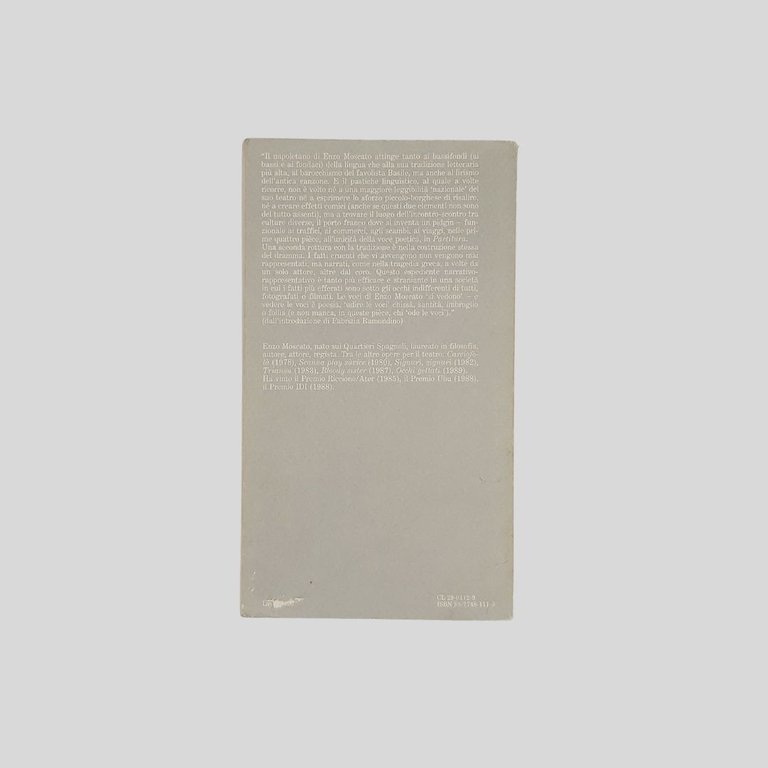 L’angelico bestiario. Introduzione di Fabrizia Ramondino.