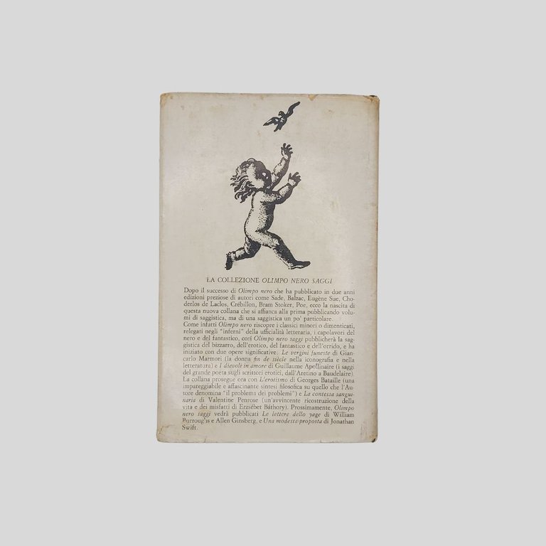 L’erotismo. | Immagine Gallery 2