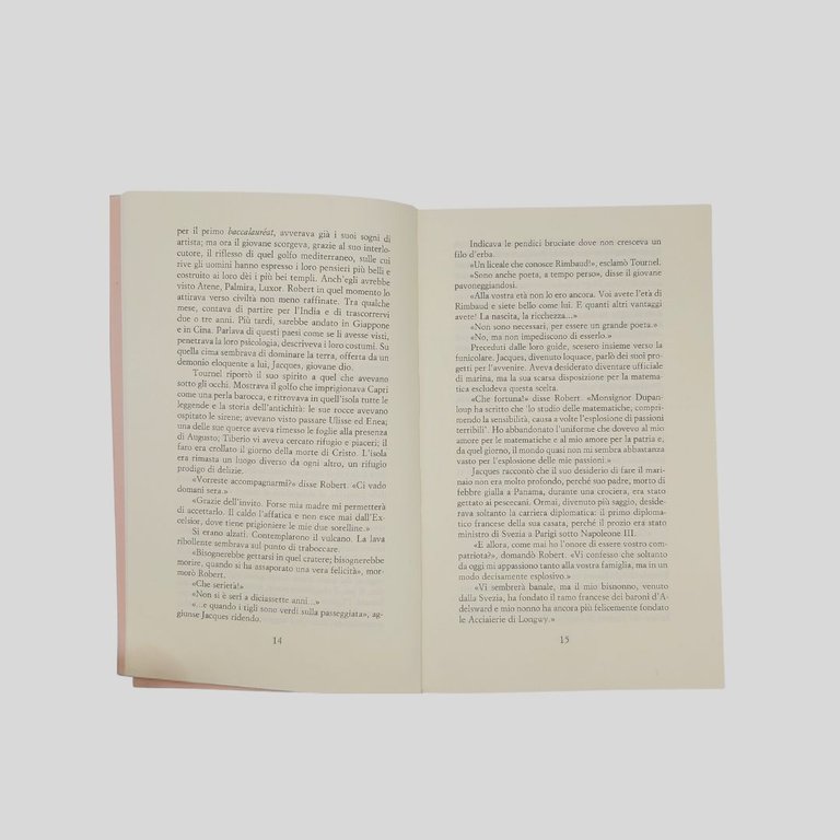 L’esule di Capri. Prefazione di Jean Cocteau, con postfazione ed …