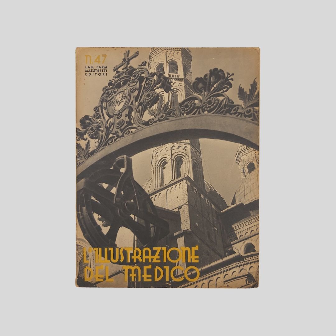 L’Illustrazione del medico. | Immagine principale