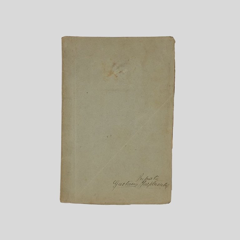 La colpa vendica la colpa. Dramma in 5 atti. | Immagine Gallery 3