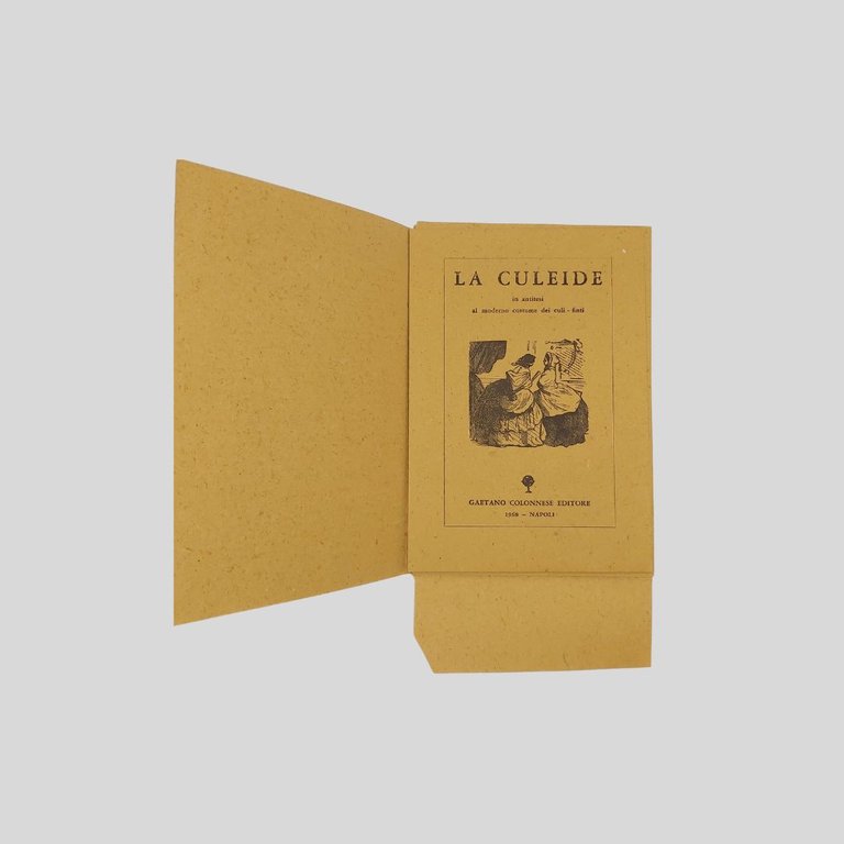 La Culeide. In antitesi al moderno costume dei culi – … | Immagine Gallery 3