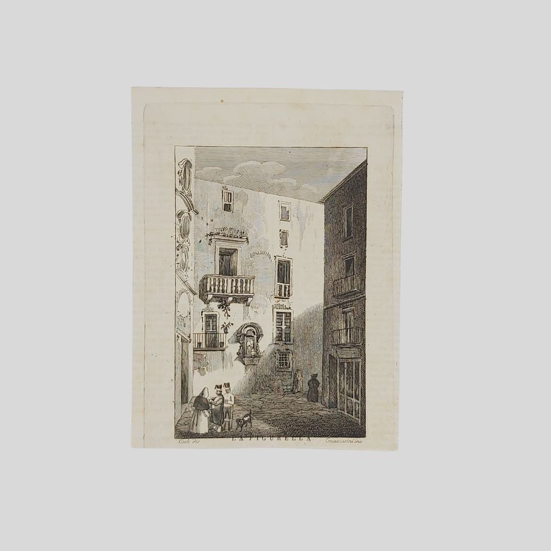 La Figurella [Edicola votiva].