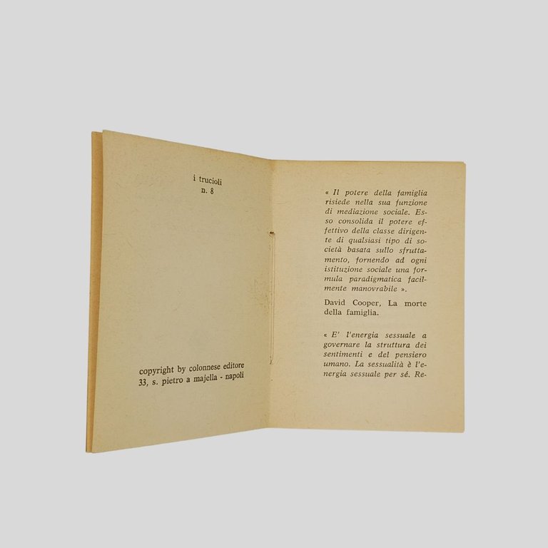 La morale della mamma. Dodici avvertimenti alla futura sposa. Preceduti … | Immagine Gallery 3