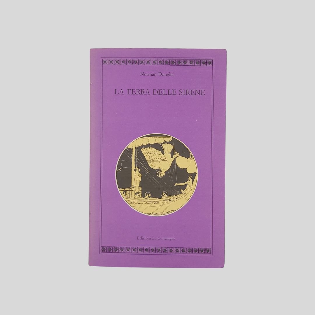 La terra delle sirene. Traduzione e Introduzione di Giuseppe Viggiani. …