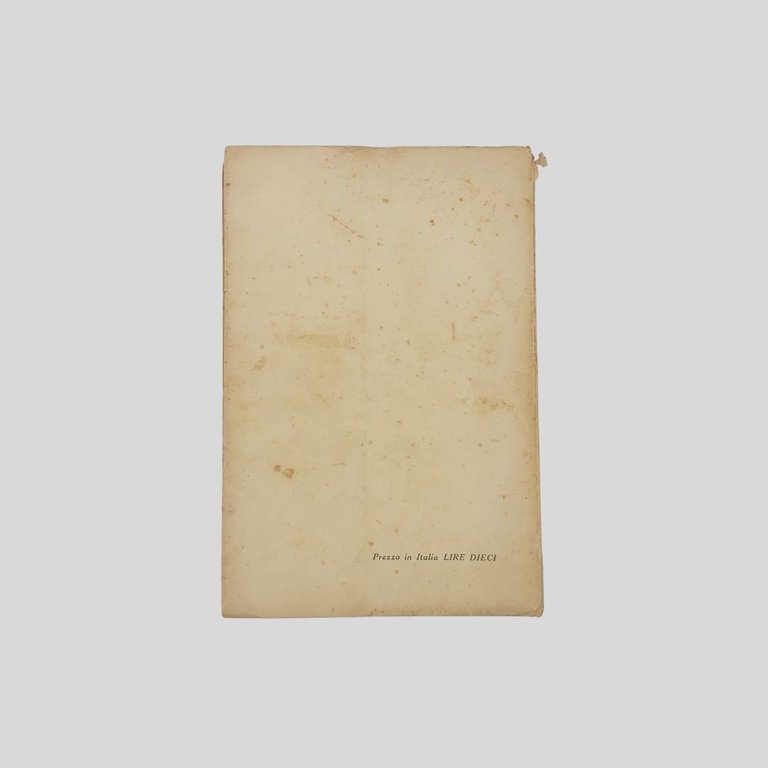 La vita comincia a quarant’anni. Traduzione di M. Bertolotti. | Immagine Gallery 3