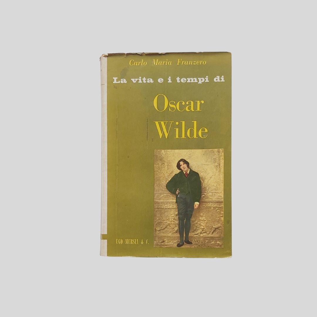 La vita e i tempi di Oscar Wilde.