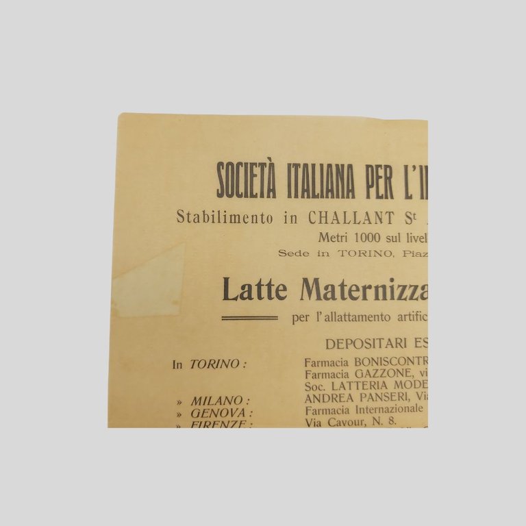 Latte Maternizzato Backhaus.Per l'allattamento artificiale dei neonati e altri prodotti.Crema …
