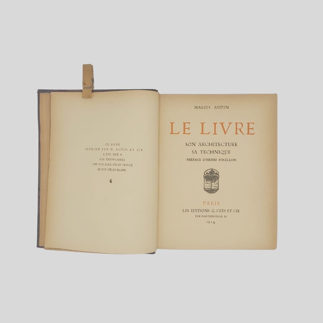 Le livre.