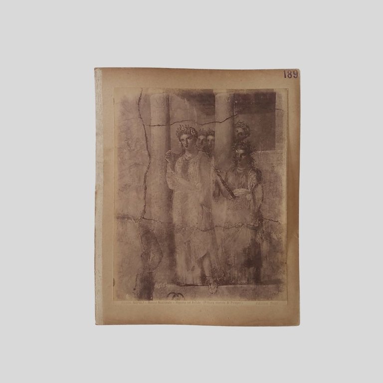 Le nozze di Giove con Giunone. Napoli Museo Nazionale. Edizioni … | Immagine Gallery 2