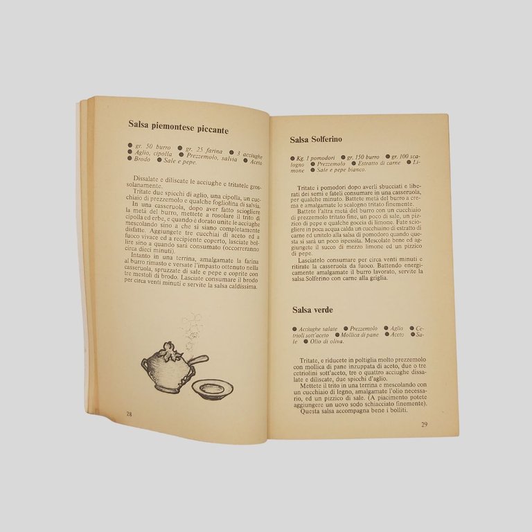 Le ricette della mia cucina piemontese. | Immagine Gallery 2