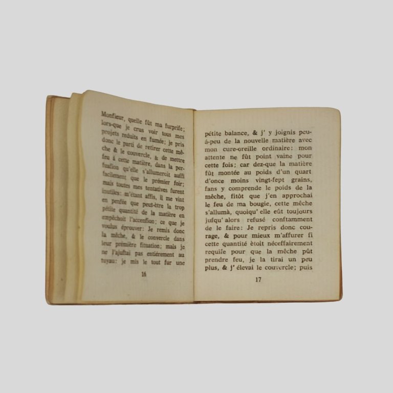 Lettres écrites a l’Abbé Nollet. Nella quale si tratta della … | Immagine Gallery 4