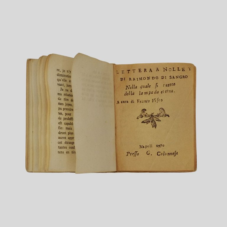 Lettres écrites a l’Abbé Nollet. Nella quale si tratta della … | Immagine Gallery 5