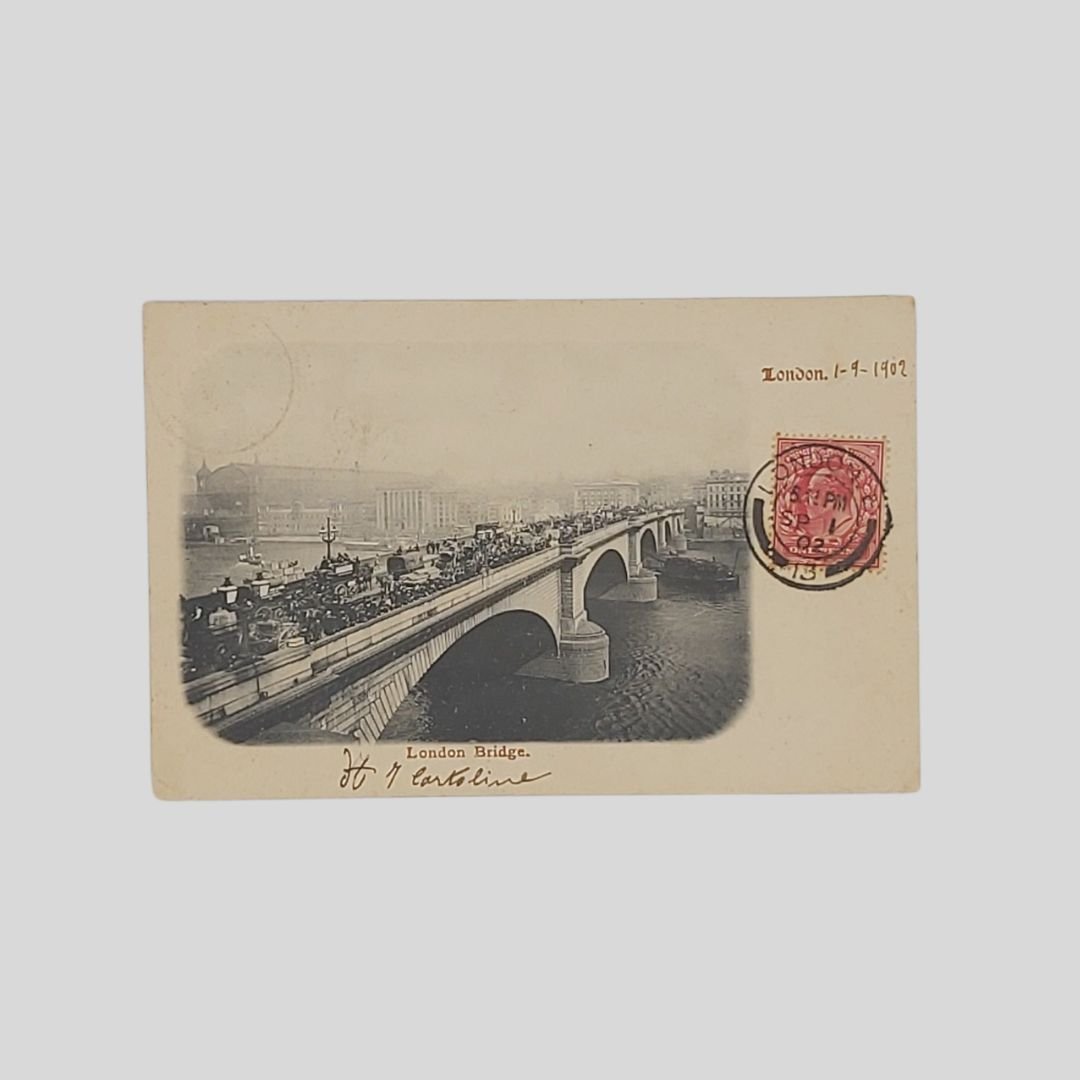 London Bridge.