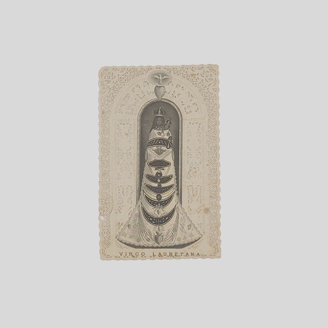 Madonna. Virgo Lauretana. | Immagine principale