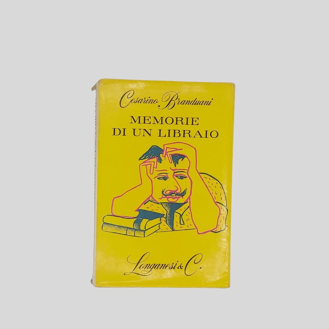 Memorie di un libraio. Pref. di Indro Montanelli.