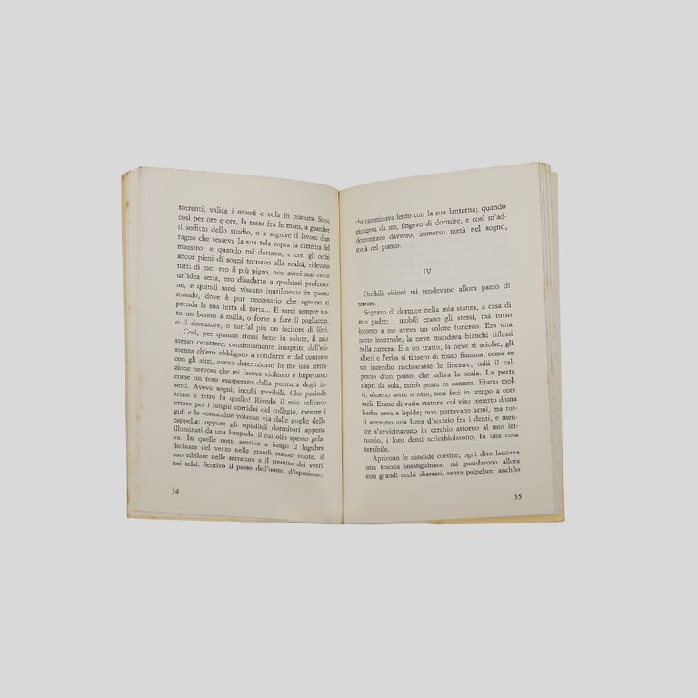 Memorie di un pazzo. Prefazione di Gesualdo Bufalino | Immagine Gallery 2