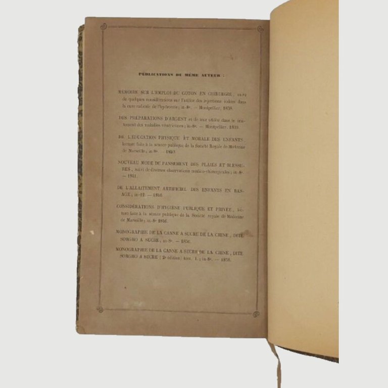 Monographie de la Canne à sucre de la Chine dite …