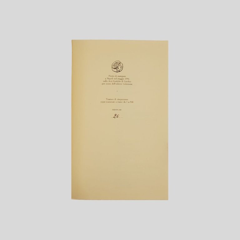 Napoli greco-romana. Con un ricordo di Giovanni Pugliese Carratelli. Presentazione … | Immagine Gallery 8