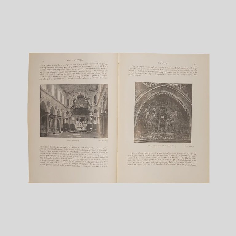 Napoli. Parte prima. | Immagine Gallery 3