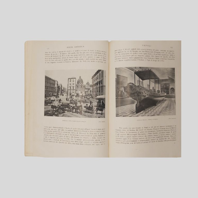 Napoli. Parte prima. | Immagine Gallery 4