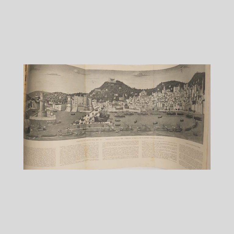 Napoli. Parte prima. | Immagine Gallery 6