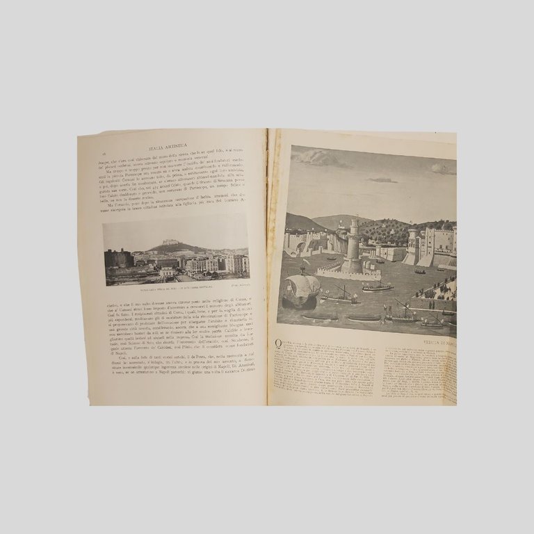 Napoli. Parte prima. | Immagine Gallery 7