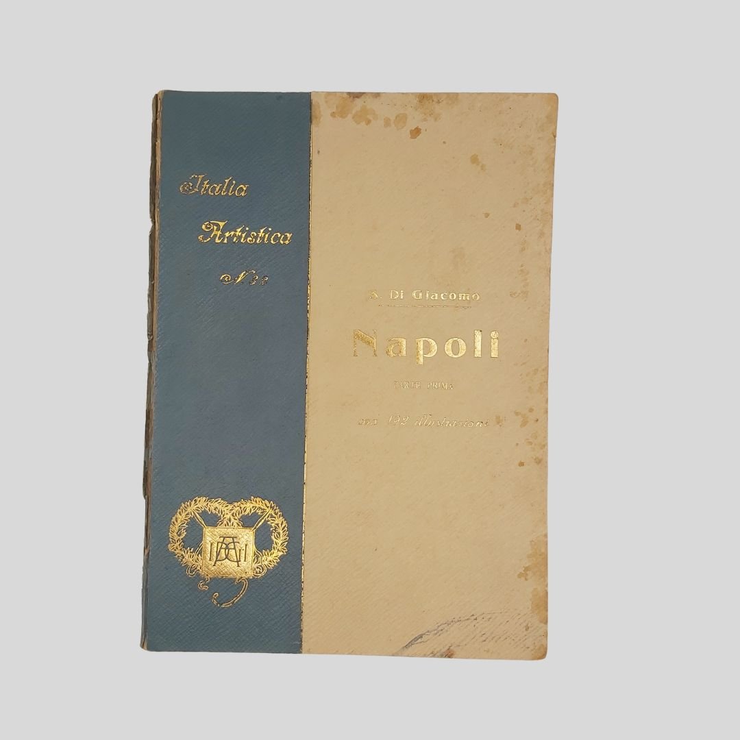 Napoli. Parte prima. | Immagine principale