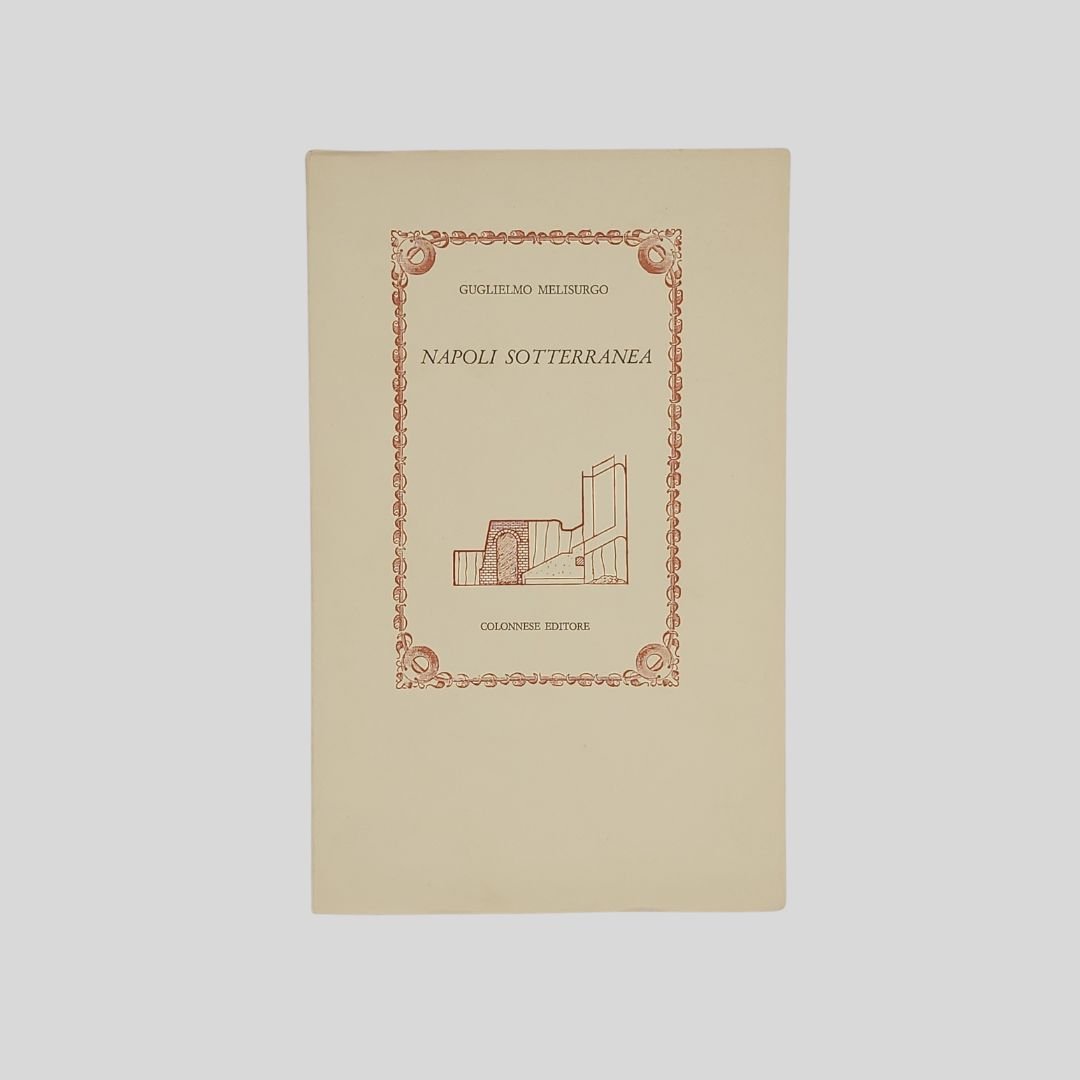 Napoli sotterranea.