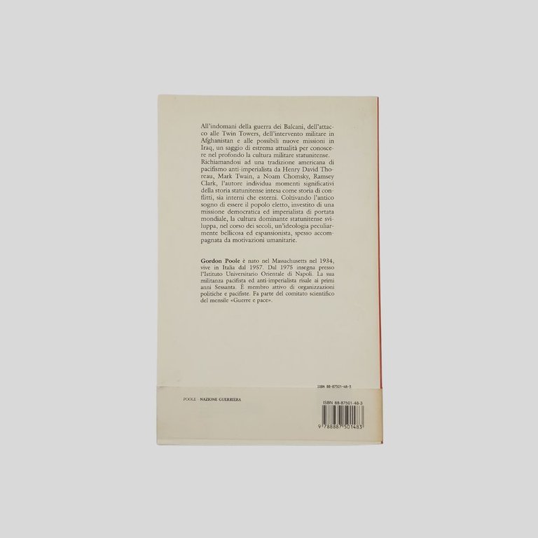 Nazione guerriera. Il militarismo nella cultura degli Stati Uniti. | Immagine Gallery 2