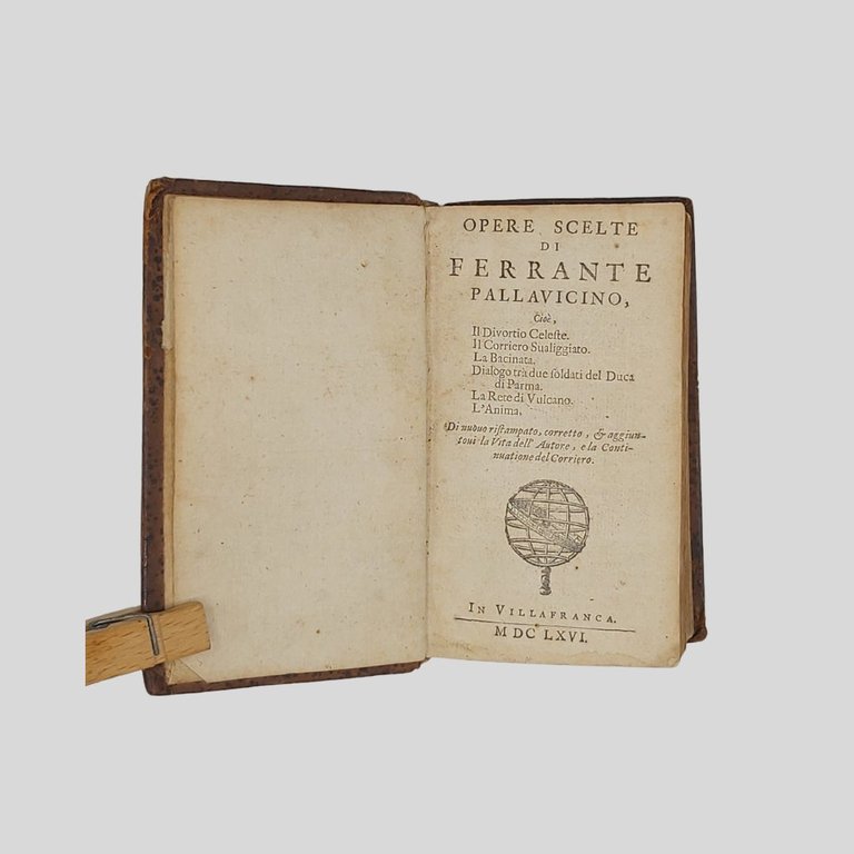 Opere scelte, Cioè, Il divortio celeste; Il Corriero Sualiggiato. La … | Immagine Gallery 1