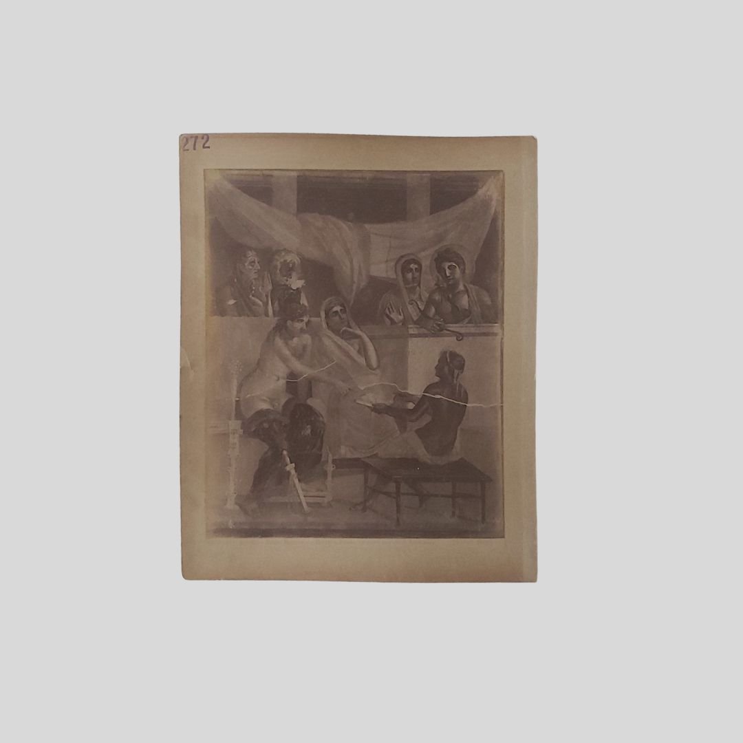 Oreste e Pilade. Napoli Museo Nazionale. | Immagine principale