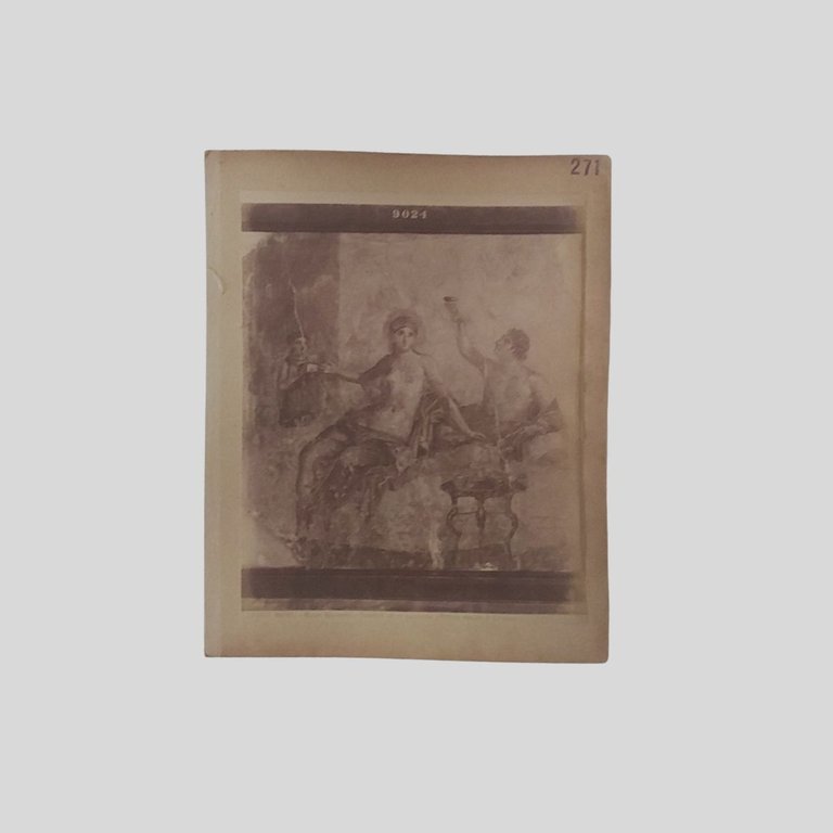 Oreste e Pilade. Napoli Museo Nazionale. | Immagine Gallery 2