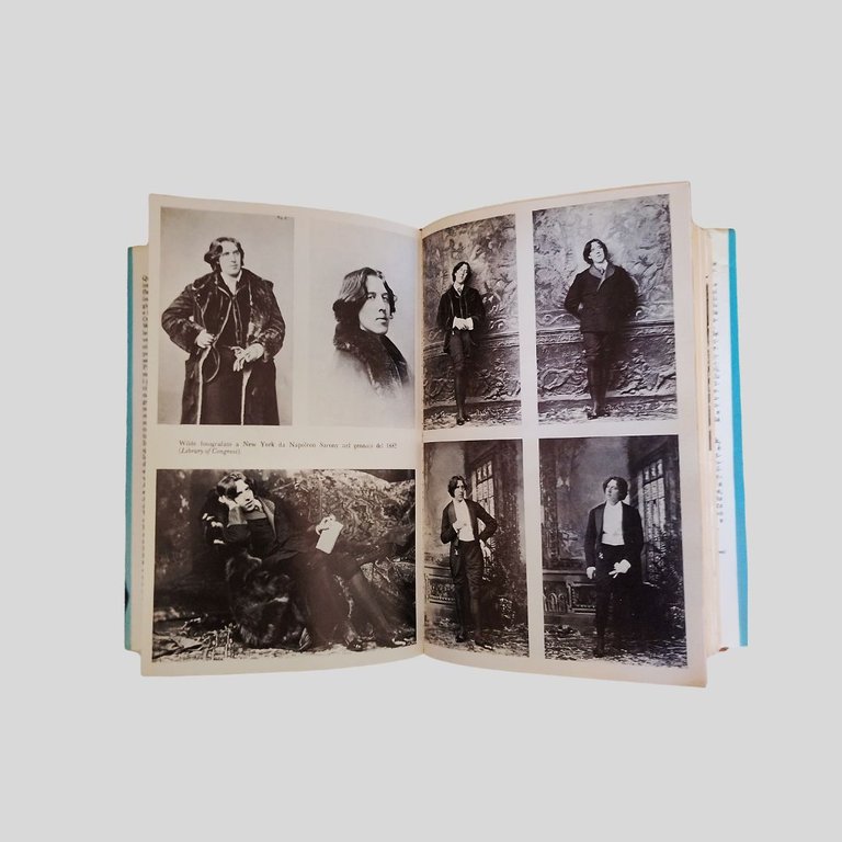 Oscar Wilde. | Immagine Gallery 4