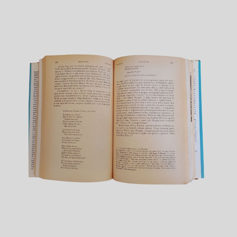 Oscar Wilde. | Immagine Gallery 5