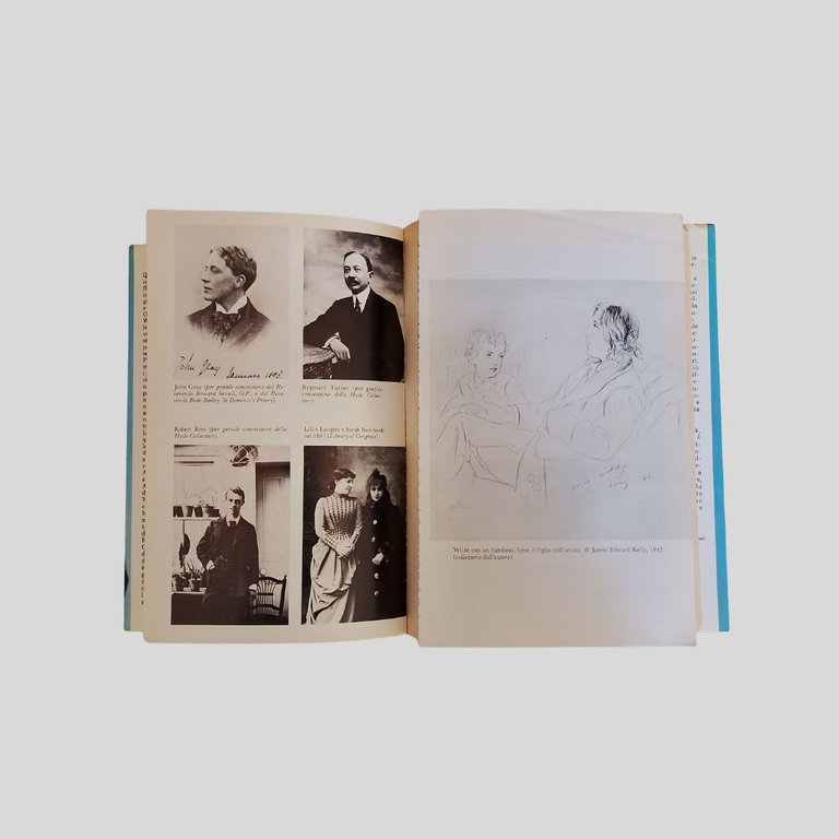 Oscar Wilde. | Immagine Gallery 7