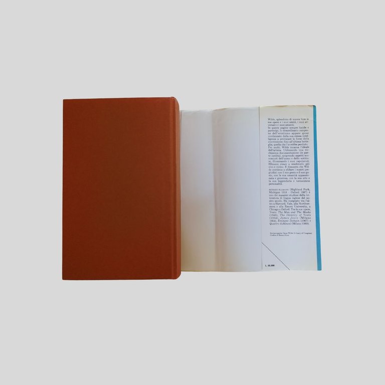 Oscar Wilde. | Immagine Gallery 8