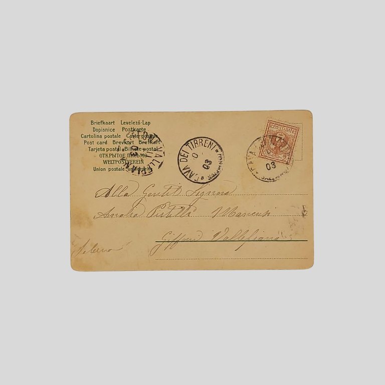 Paesaggio invernale.