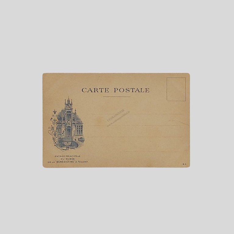 Paris Exposition Universelle 1900. Cité de Paris.