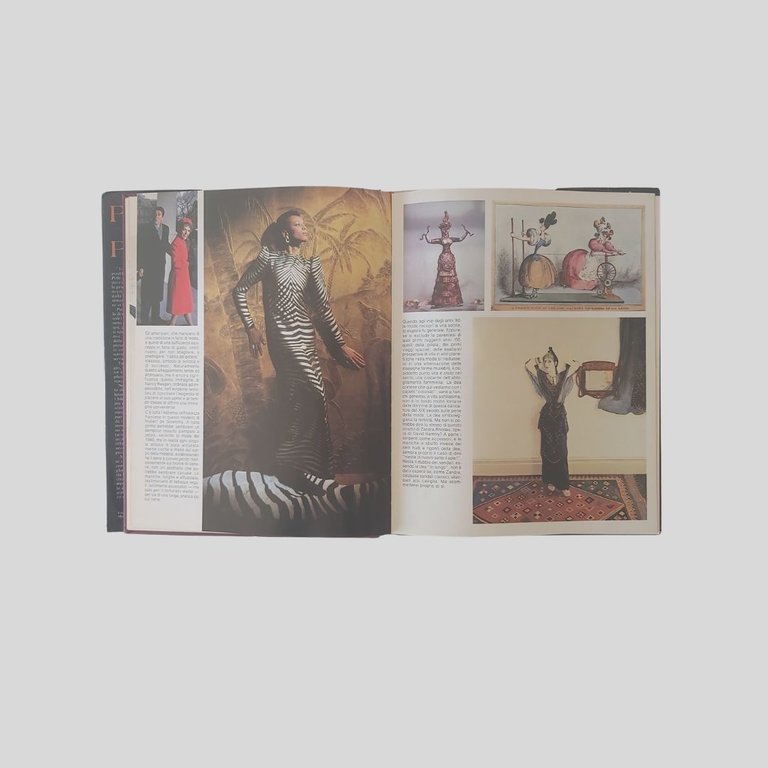 Pelle a Pelle l’erotismo nell’abbigliamento. Traduzione dall’inglese di Gianni Mimmo. | Immagine Gallery 3