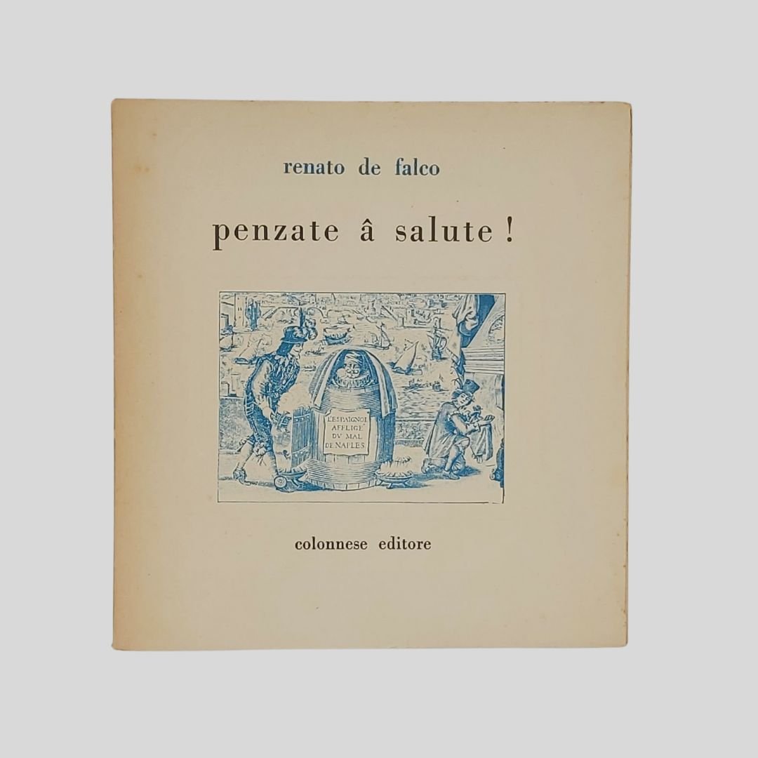 Penzate a salute. Presentazione di Max Vairo.